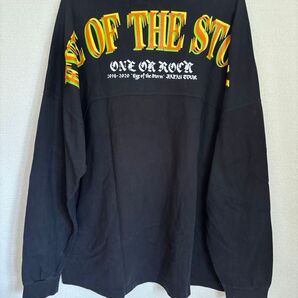ワンオクEYE OF THE STORM ロングTシャツ L