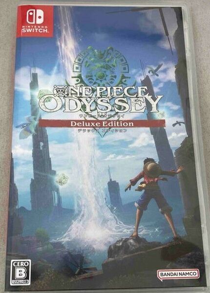 【Switch】 ONE PIECE ODYSSEY デラックスエディッション