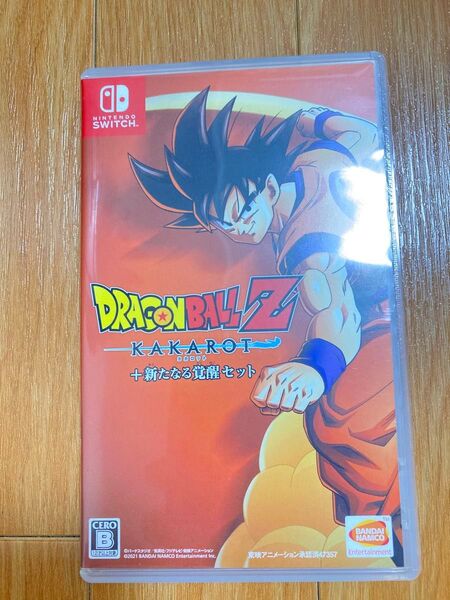 ドラゴンボールZ KAKAROT 新たなる覚醒セット