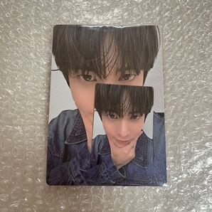 TXT Love Language weverse global 特典 アグンパン テヒョン