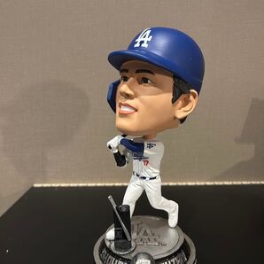 大谷翔平 シルバースラッガー受賞記念 ボブルヘッド FOCO製 384個限定品