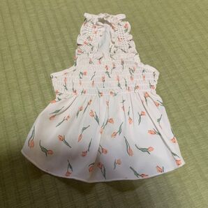 モンシェリ Sサイズ ワンピース 冷感