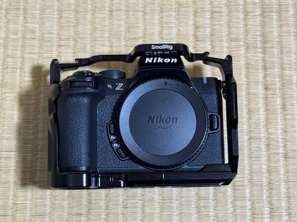NIKON Z50II +キットレンズ16-50mm/広角PZレンズ12-28mmレンズ/ケージ/予備バッテリー 保証残あり
