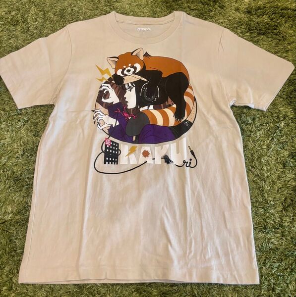 graniph × 中村佑介 IKAKUri Tシャツ SS