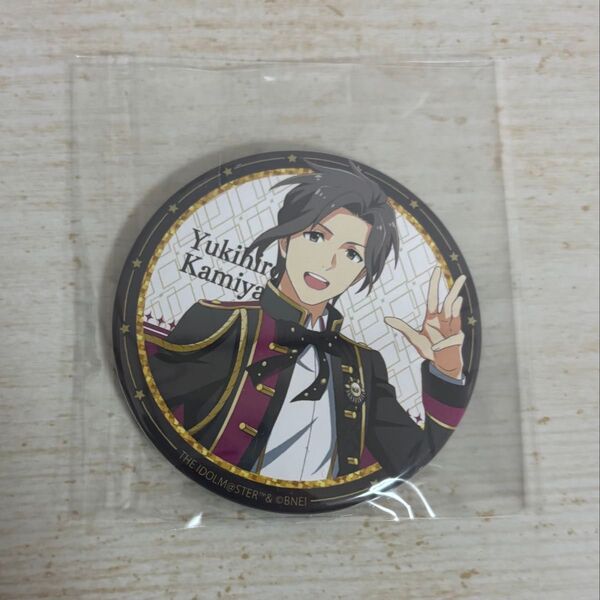 アイドルマスターSideM 9th 缶バッチ 神谷幸広