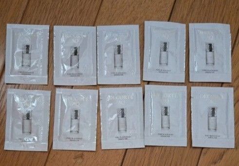 コスメデコルテ AQ 毛穴美容液オイル クレンジング美容液 サンプル 毛穴ケア 角栓ケア オイル美容液
