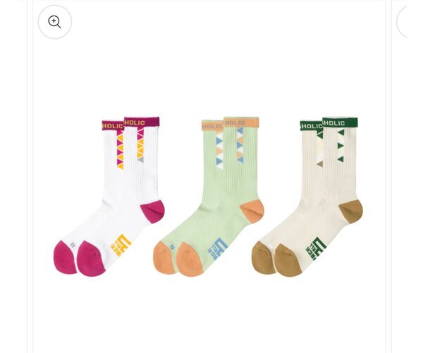 完売品 ballaholic ボーラホリック ソックス