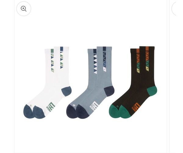 完売品 ballaholic ボーラホリック ソックス