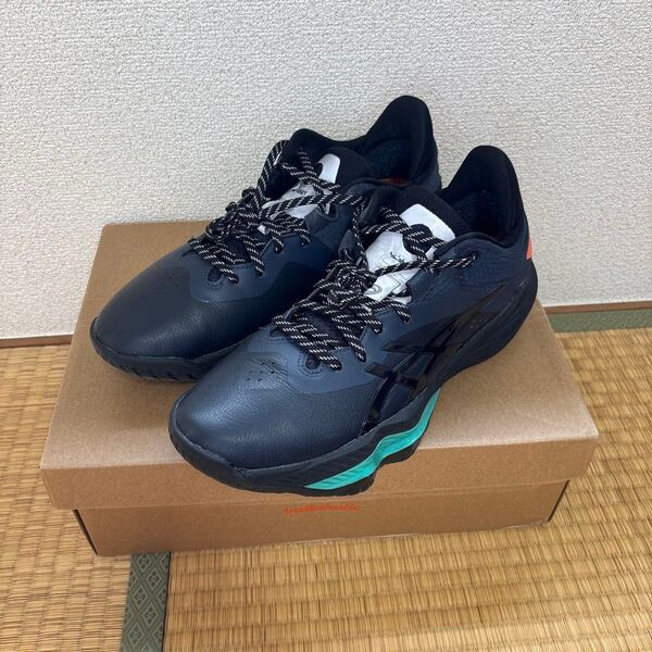 ballaholic asics nova surge low 27.5cm