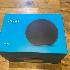Amazon Echo 第4世代 スマートスピーカー チャコール