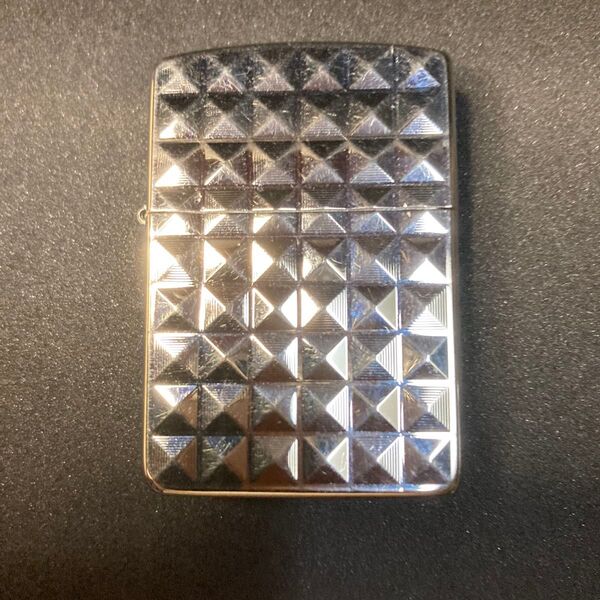 ZIPPO ジッポー アーマーライターダイアカット 2016年製