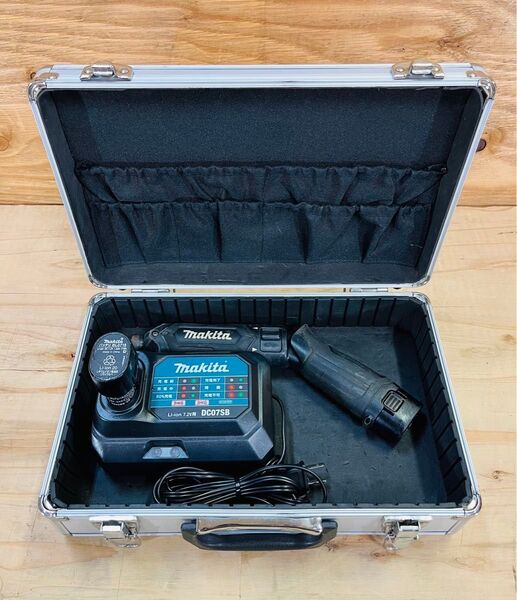 makita 充電式ペンインパクトドライバ セット TD022D BL0715