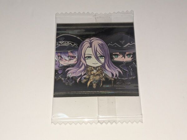 にふぉるめーしょん 『刀剣乱舞ONLINE』シールウエハース 蜂須賀虎徹・水心子正秀・源清麿