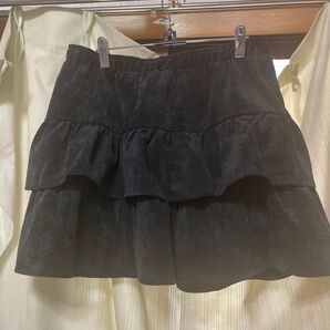 アベイル あいちゃんコラボ コーデュロイミニスカート