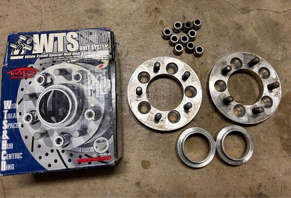 協永産業 KYO-EI Kics ワイドトレッドスペーサー 5H PCD100 M12XP1. 25 20mm厚 ハブ56φ