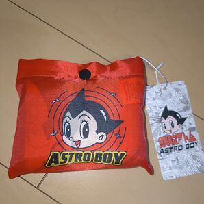 ASTRO BOY 鉄腕アトムトート・エコバッグ新品未使用タグ付き