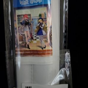 【鳴潮】A3タペストリー KV ヴィレッジヴァンガード コラボ長離、フィービー