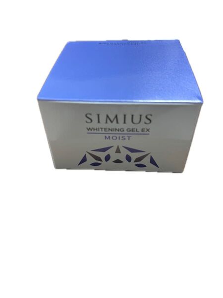 シミウス 薬用ホワイトニングジェルEX 60g