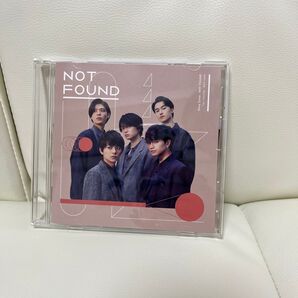 SexyZoneNOT FOUND CD