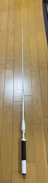 IG HI SPEED Scorpion SHIMANO インターライン ベイトロッド 1ピースロッド