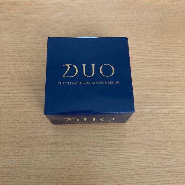 DUO ザ クレンジングバーム ブラックリペアEX 90g