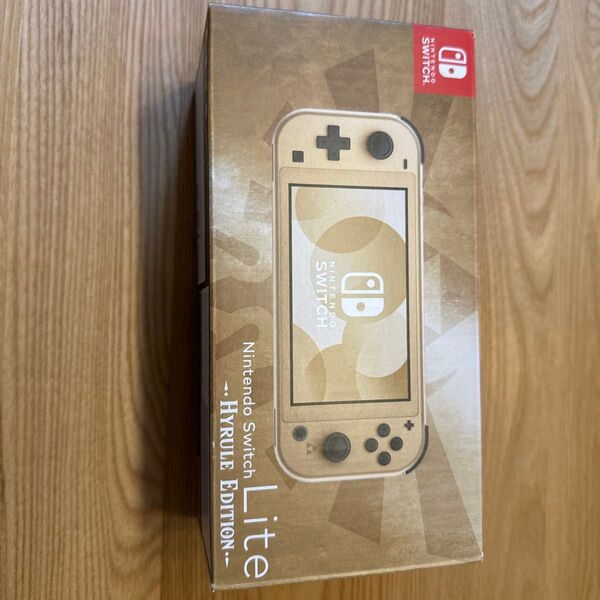 ニンテンドースイッチ Lite ハイラルエディション