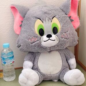 トムとジェリー MEGA BIGぬいぐるみ トム Tom&Jerry TOM and JERRY