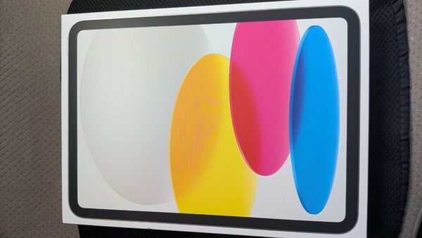 iPad 第11世代 Wi-Fi 128GB シルバー 未開封