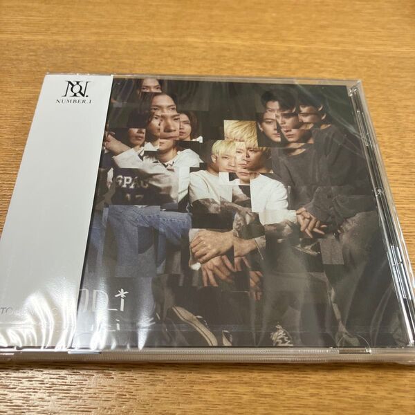 Number_i GOD_i CD 通常盤 ナンバーアイ number_i
