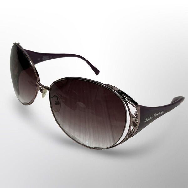 【美品】vivienne westwood サングラス VW65903ヴィヴィアンウエストウッド
