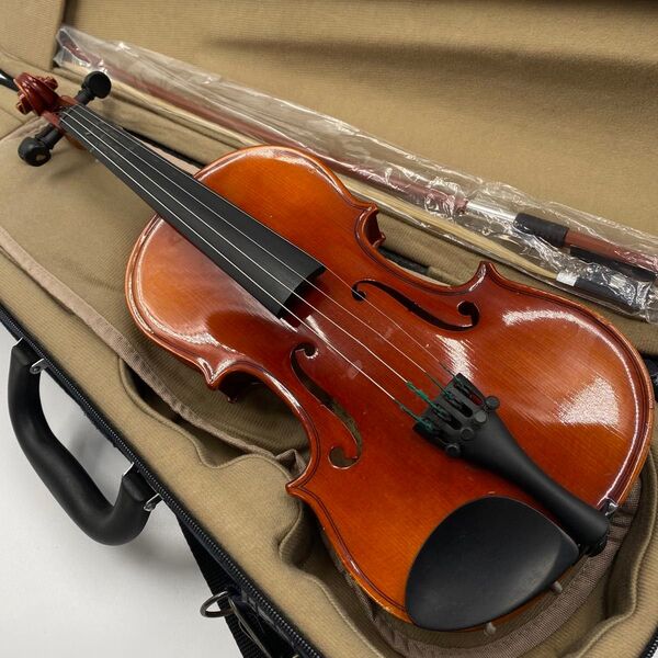 【弦新品】スズキ No.230 1/8 2007年製 ヴァイオリン バイオリン Anno2007 弦楽器 violin