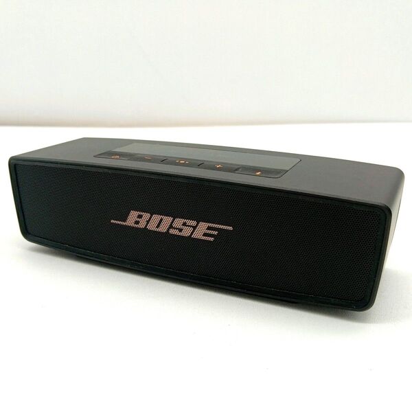BOSE SoundLink MiniⅡ サウンドリンクミニ2 ジャンク ボーズ ポータブルスピーカー Bluetooth