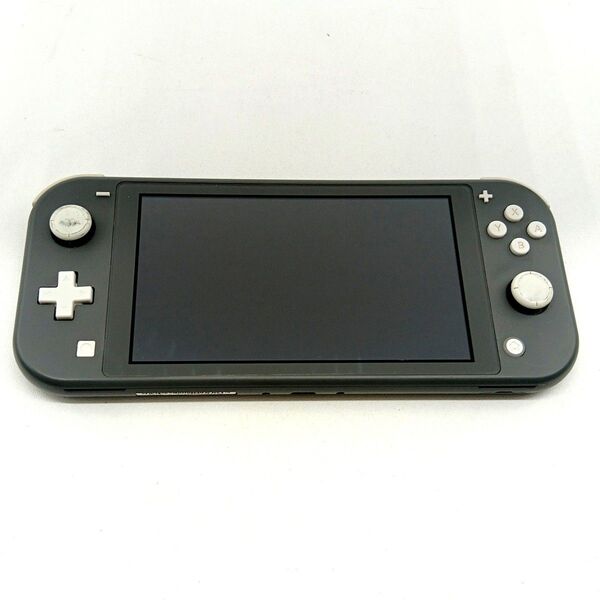 Nintendo Switch Lite ニンテンドースイッチライト グレー 本体のみ