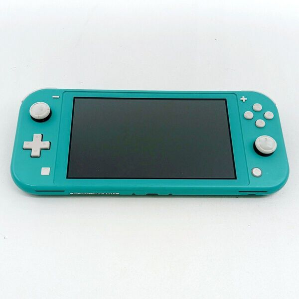 Nintendo Switch Lite ニンテンドースイッチライト ターコイズ 本体のみ