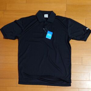 新品 マキタ ポロシャツ M ブラック ワンポイントロゴ