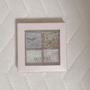 INTO U アイシャドウ ローテーショナル アイシャドウパレット