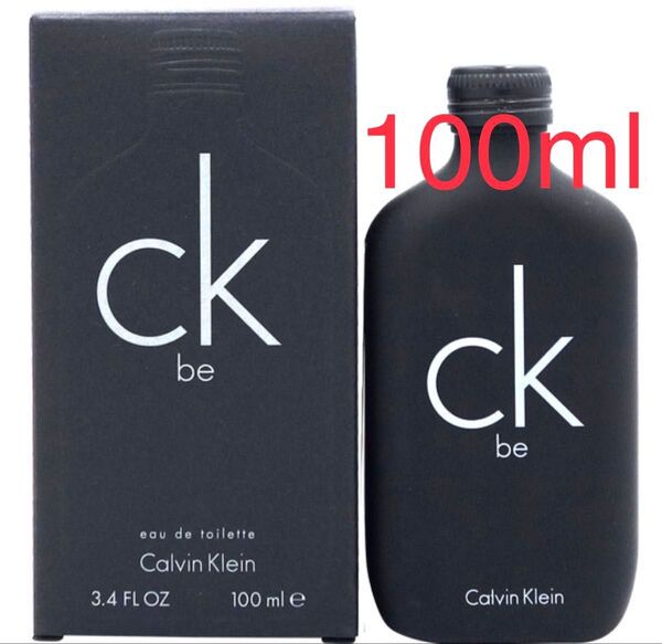【新品】カルバンクライン シーケービー EDT SP 100ml