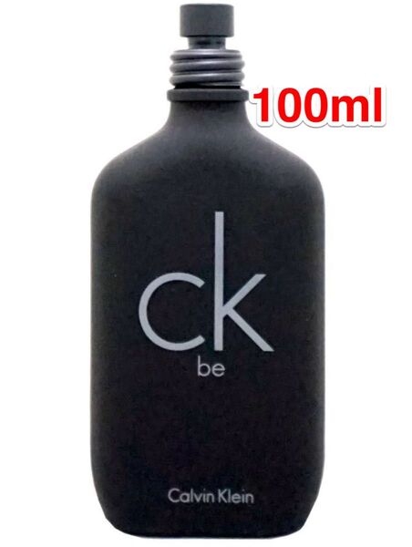 【新品】カルバンクライン シーケービー EDT SP 100ml テスター