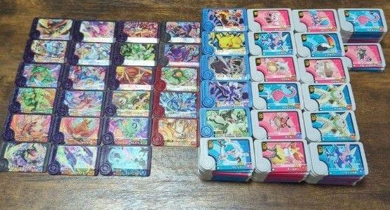 ポケモンフレンダ 217枚まとめ売り スーパートレジャー、ワンダーピック他