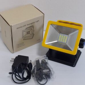 AlierGo LED エマージェンシーライト 作業灯