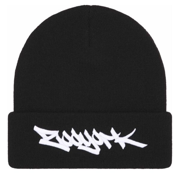 25SS Supreme Zoo York Beanie 黒 新品未使用 ビーニー ブラック