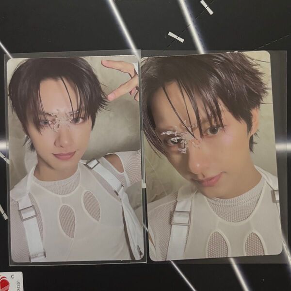 SEVENTEEN HAPPY BURSTDAY NEW MYSELF トレカ ジュン