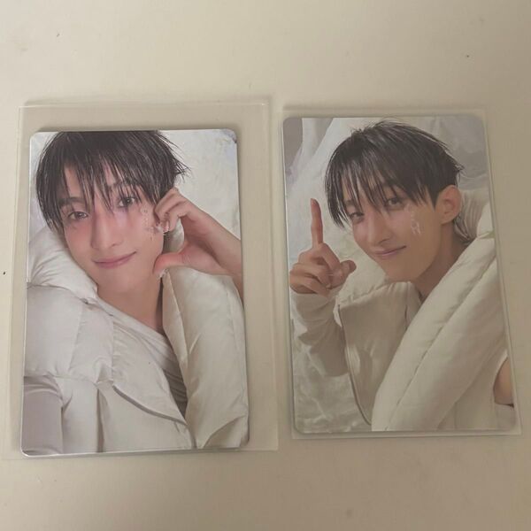 SEVENTEEN HAPPY BURSTDAY NEW MYSELF ver. トレカ ドギョム