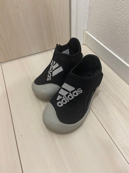 アディダス アルタベンチャー スイム サンダル 16.0cm