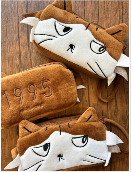 新品未開封 ジミレニアル POUCH ポーチ BTS ジミン ZMILLENNIAL メグネイト