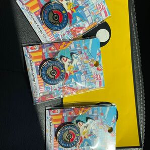 ポケモンセンターフクオカ ラティオスラティアスロゴピンズ ピンバッジ3個