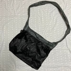 SEA TO SUMMIT ウルトラシル ナノ ショルダーバッグ ブラック 超軽量
