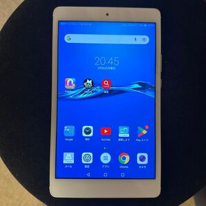 HUAWEI MediaPad M3 8インチ ホワイト 701HW