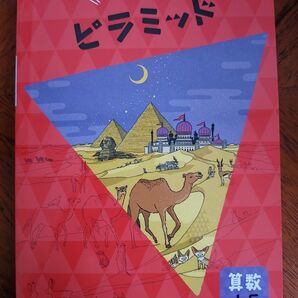 【最新版】 新品 ピラミッド問題集 算数 小5【解答付】