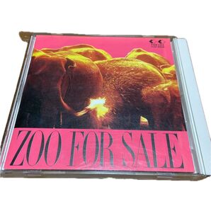 ZOO FOR SALE CD
